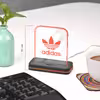 چراغ رومیزی نئون مدل DDS_A