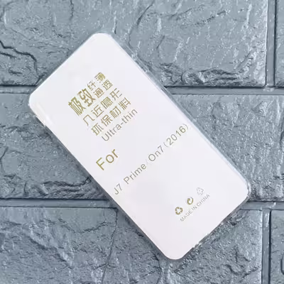 کاور مدل ts مناسب برای گوشی موبایل سامسونگ Galaxy J7 Prime