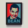 تابلو مدل دکوراتیو مستر بین Mr.bean کد G08-12