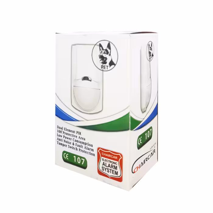 سیستم امنیتی دزدگیر چیرکار مدل 107