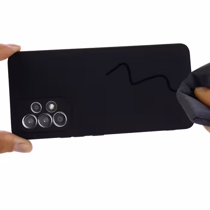 کاور گاردتک مدل Silicamp مناسب برای گوشی موبایل سامسونگ Galaxy A23