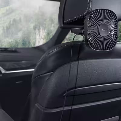 پنکه USB باسئوس مدل CXZR-06