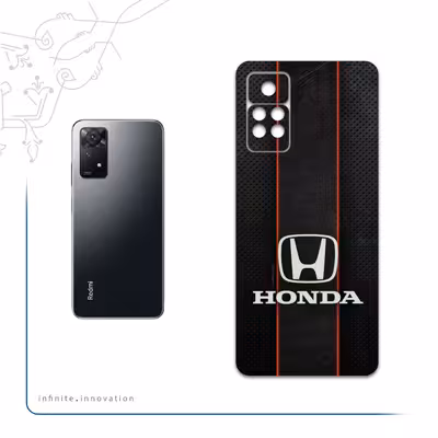 برچسب پوششی ماهوت مدل Honda-Motor مناسب برای گوشی موبایل شیائومی Redmi Note 11 Pro 5G