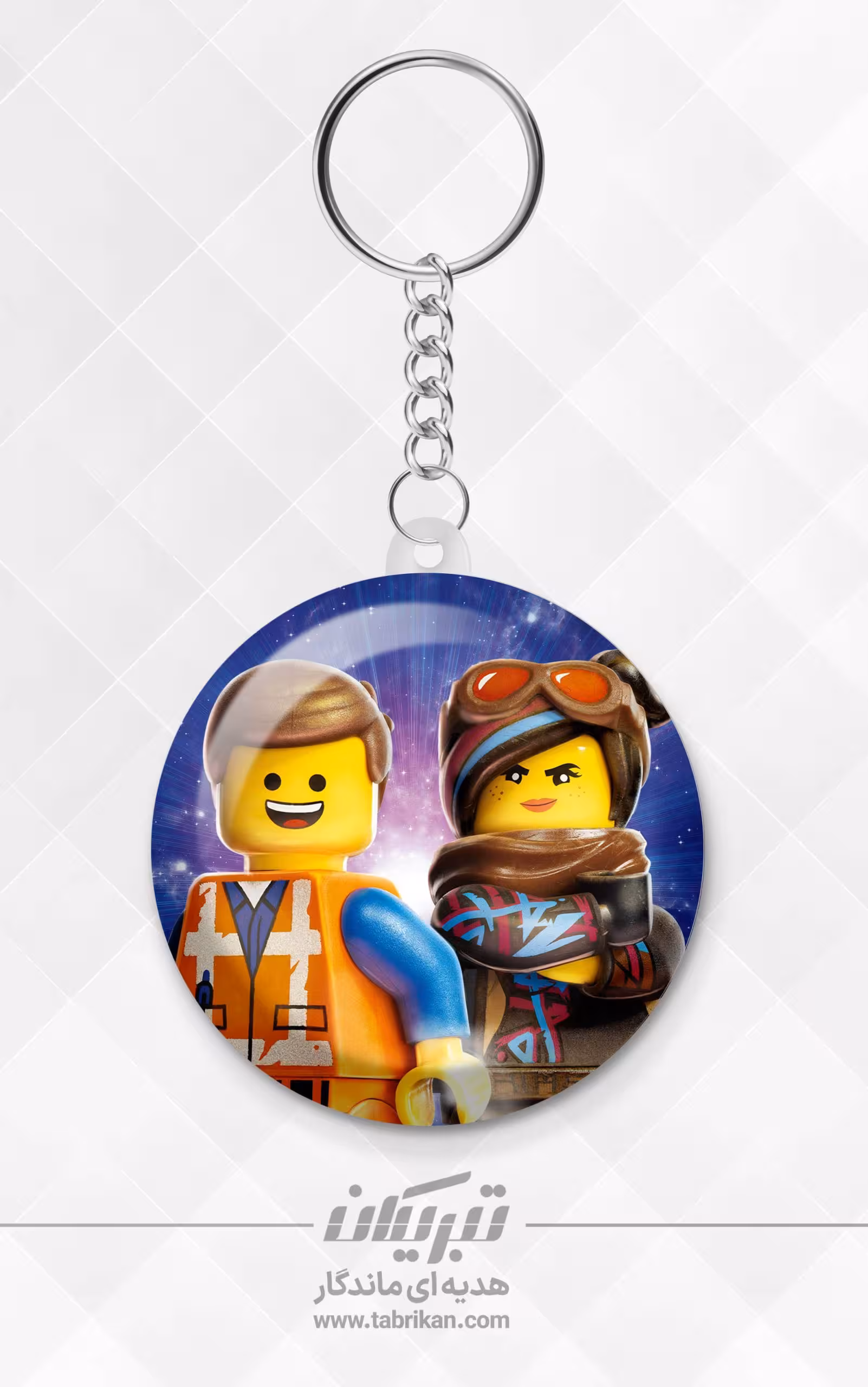 جاکلیدی لگو