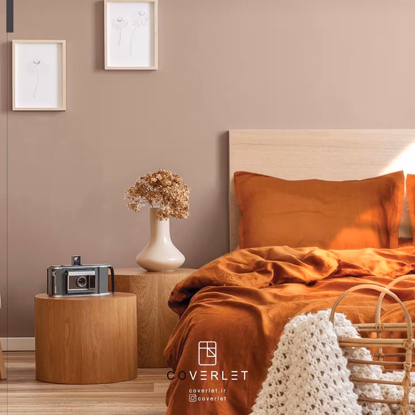 روتختی آجری ساده