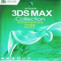 3Ds Max Collection 2022-JB-2DVD9