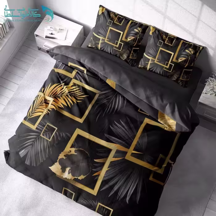 روتختی طرح هندسی برند Turkev کد K381