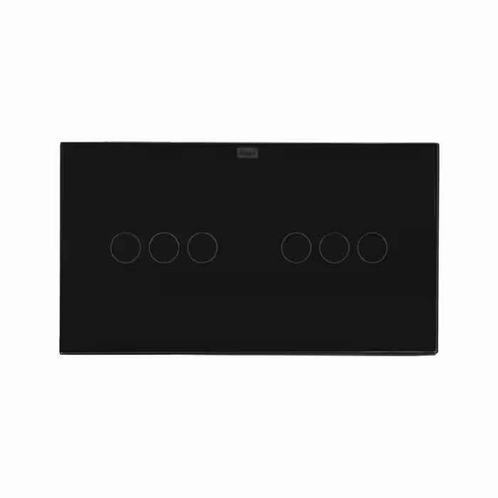 کلید هوشمند تویا مدل شش پل دایره کد 2211512