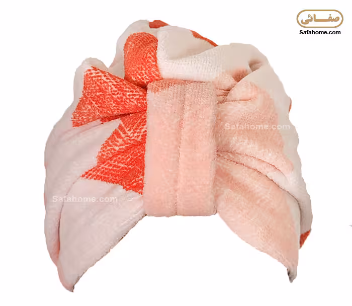 کلاه حمام پودایران طرح سورن