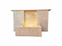 آبنما مدل پرده ای