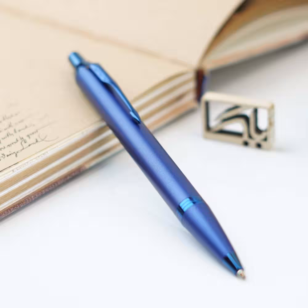خودکار پارکر آی ام مونو کروم آبی PARKER IM monochrome blue BP