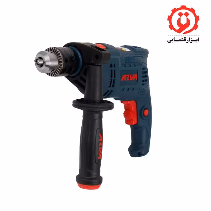 دریل چکشی 500 وات 13 میلیمتری آچاری آروا مدل 5308