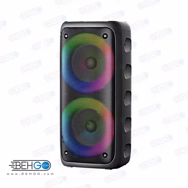 اسپیکر بلوتوثی قابل حمل مدل KTS-1299 اصلی