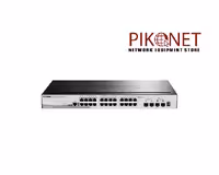 سوئیچ مدیریتی هوشمند D-link مدل DGS-1510-28X
