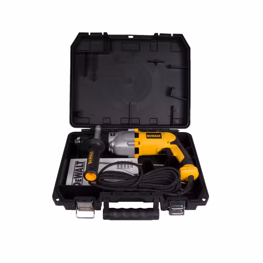 دریل گیربکسی چکشی مدل DWD524KS دیوالت