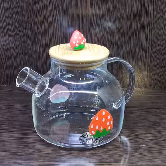 قوری پیرکس شعله مستقیم pyrex-che-134-209