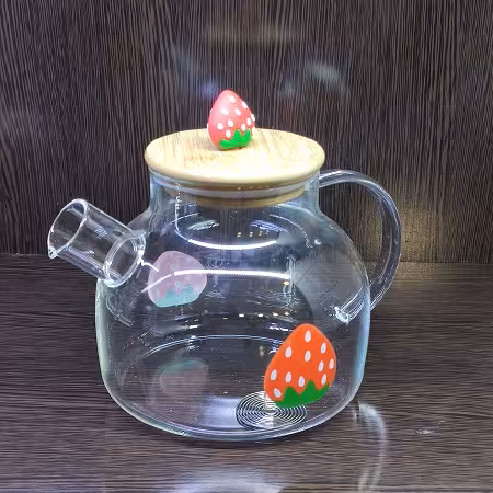 قوری پیرکس شعله مستقیم pyrex-che-134-209