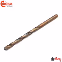 مته 5 میلیمتر 5% کبالت SOLB (بسته 10 عددی)