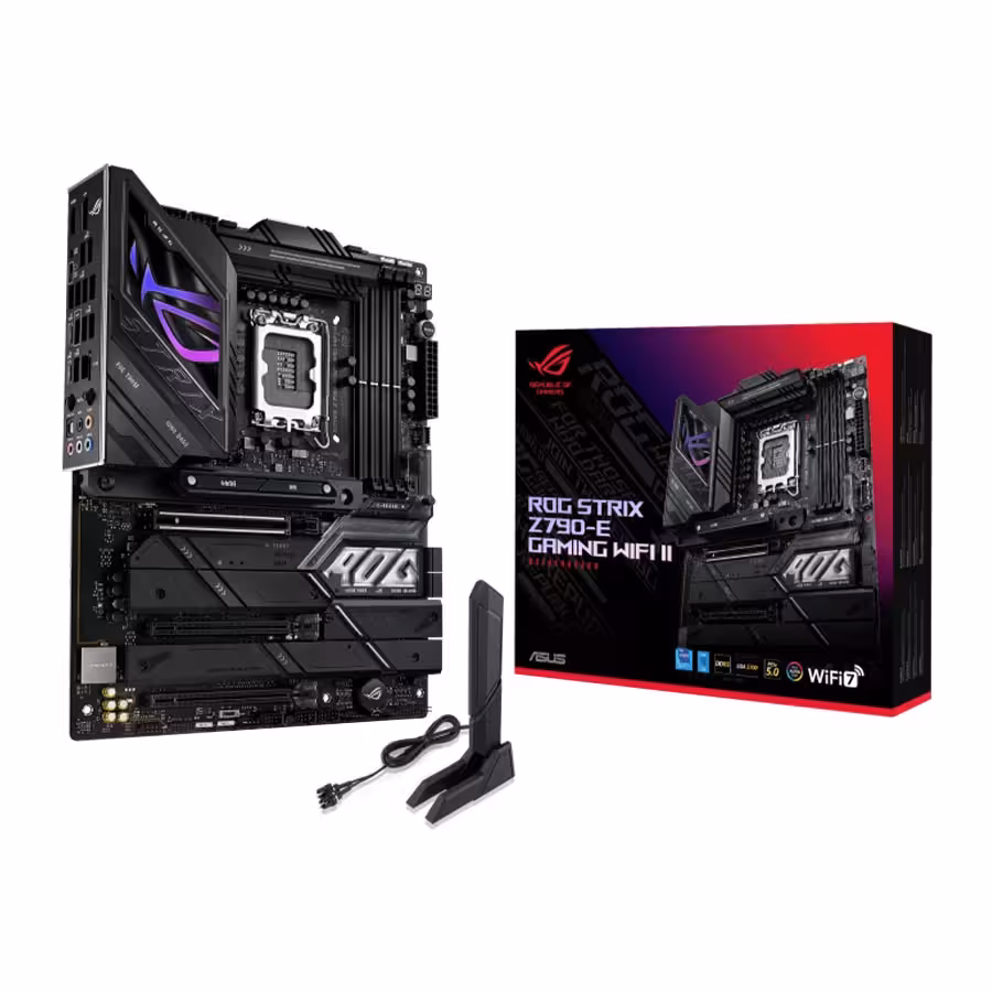مادربرد ایسوس ROG STRIX Z790-E GAMING WIFI II