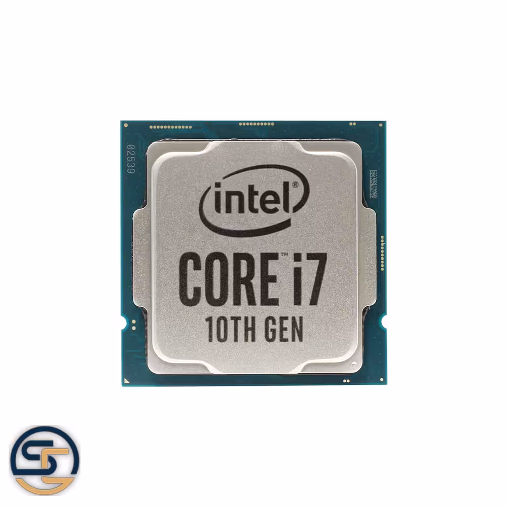 پردازنده Intel Core i7-10700