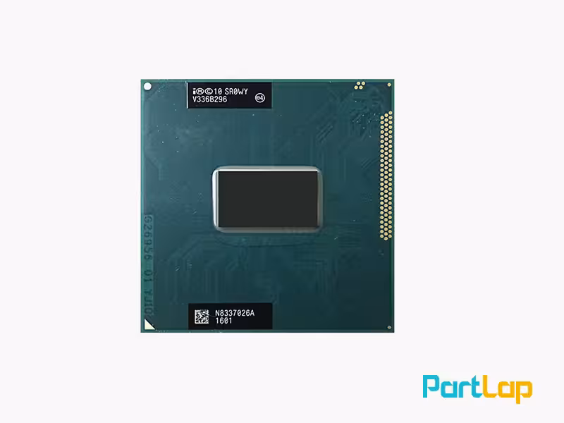 سی پی یو Intel سری Ivy Bridge مدل Core i5-3230M