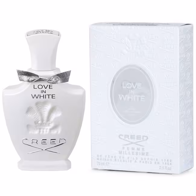 عطر ادکلن زنانه کرید لاو این وایت | Creed Love in WHite | فروش عمده