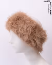 هدبند خزدار کد 064036 | نوولاشال