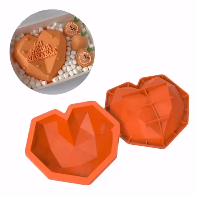 قالب قلب سورپرایز متوسط