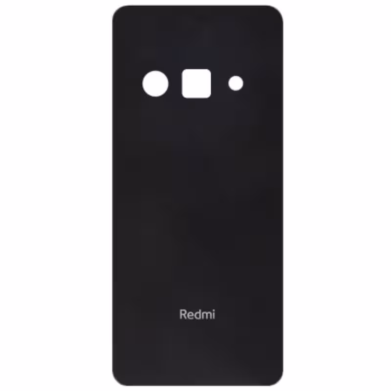 درب پشت شیائومی مدل Xiaomi Redmi A3