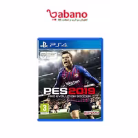 بازی PES 2019 پلی استیشن 4