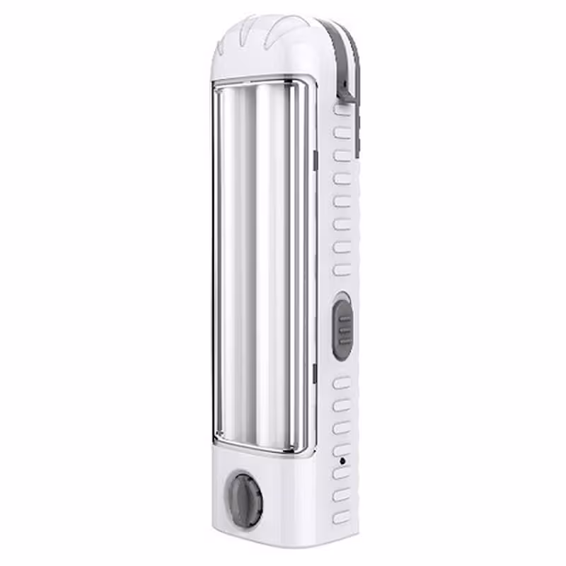 چراغ اظطراری شارژی دیمر دار