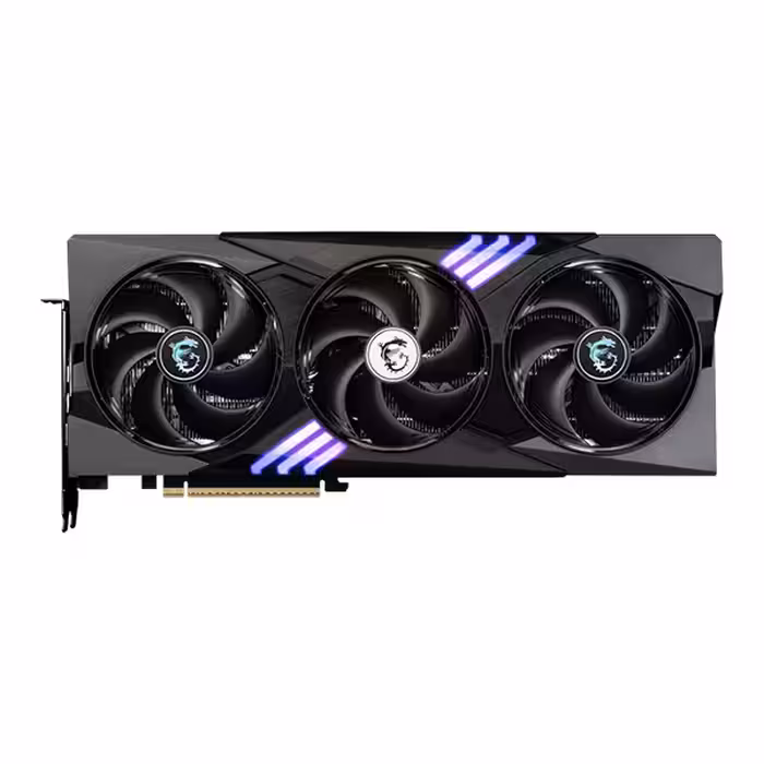 کارت گرافیک ام اس آی مدل MSI GeForce RTX 5070 12G GAMING TRIO OC