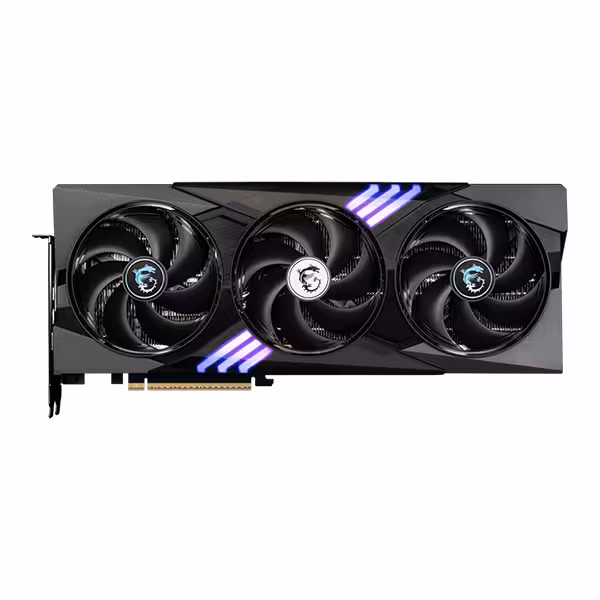 کارت گرافیک ام اس آی مدل MSI GeForce RTX 5070 12G GAMING TRIO OC
