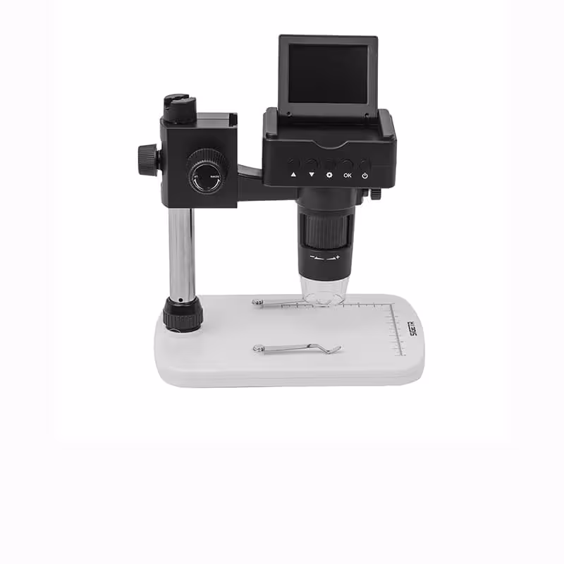 میکروسکوپ و لوپ دیجیتال مدل 10-220X