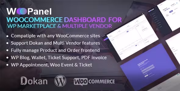 دانلود افزونه Woopanel برای وردپرس