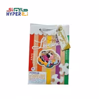 پازل پاکتی 18 تکه آتنا طرح8Atena