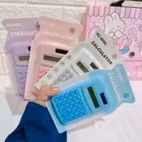 ماشین حساب جیبی کرونی