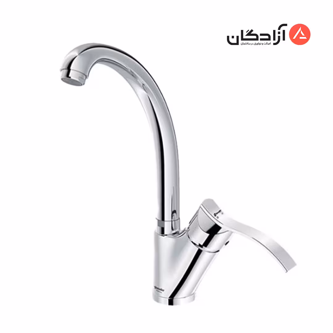 شیر ظرفشویی شودر مدل اپال