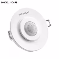 سنسور هالوژنی متحرک SC-45B | اکسلنت کالا