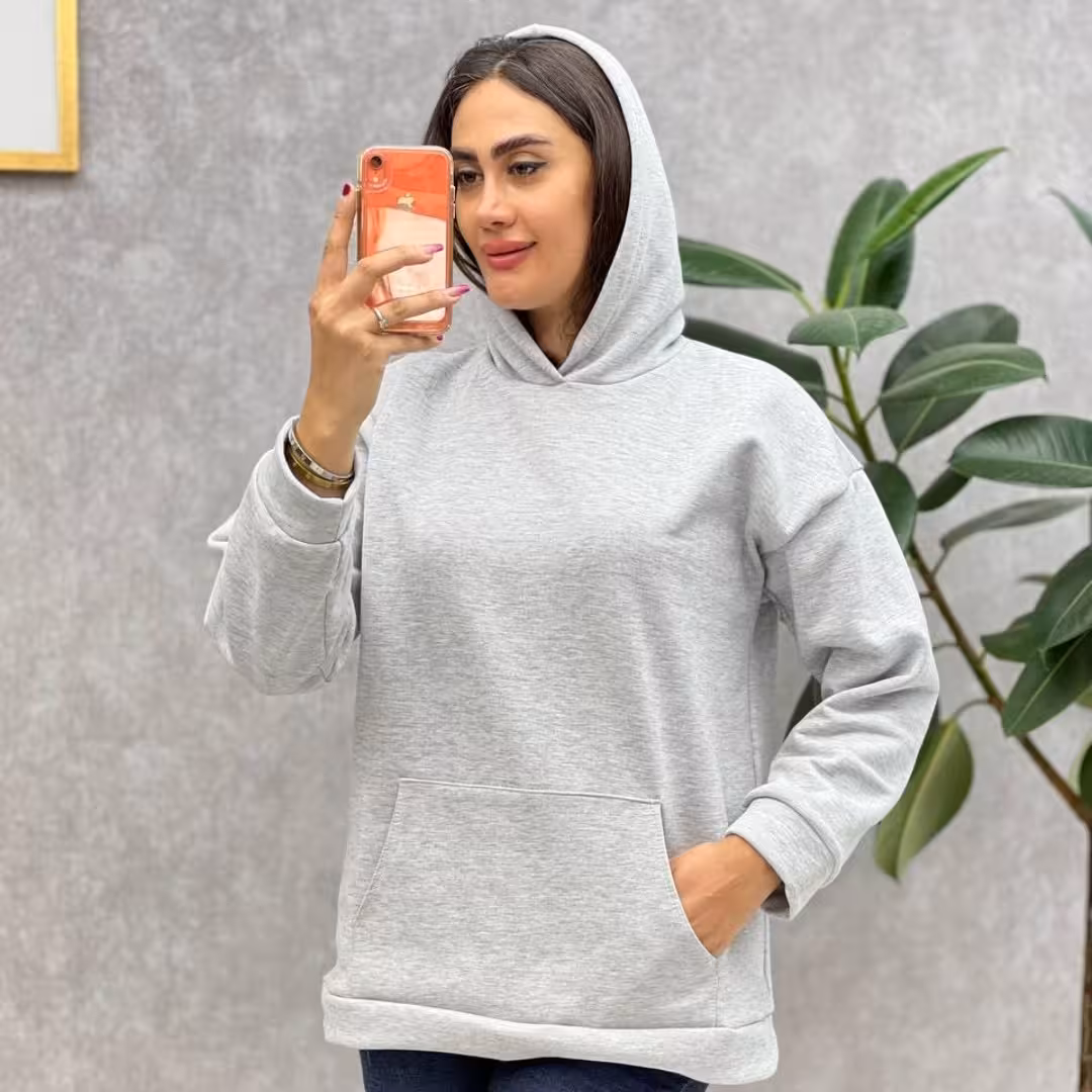 هودی دورس ، ملانژ ،جیب دار