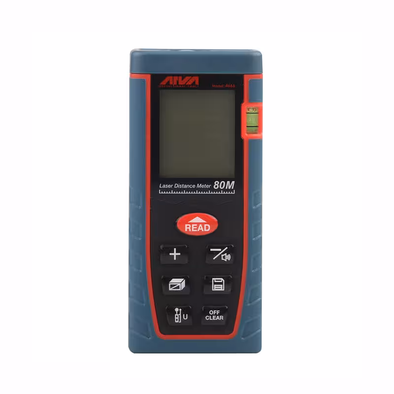 متر لیزری 80 متری آروا مدل 4666
