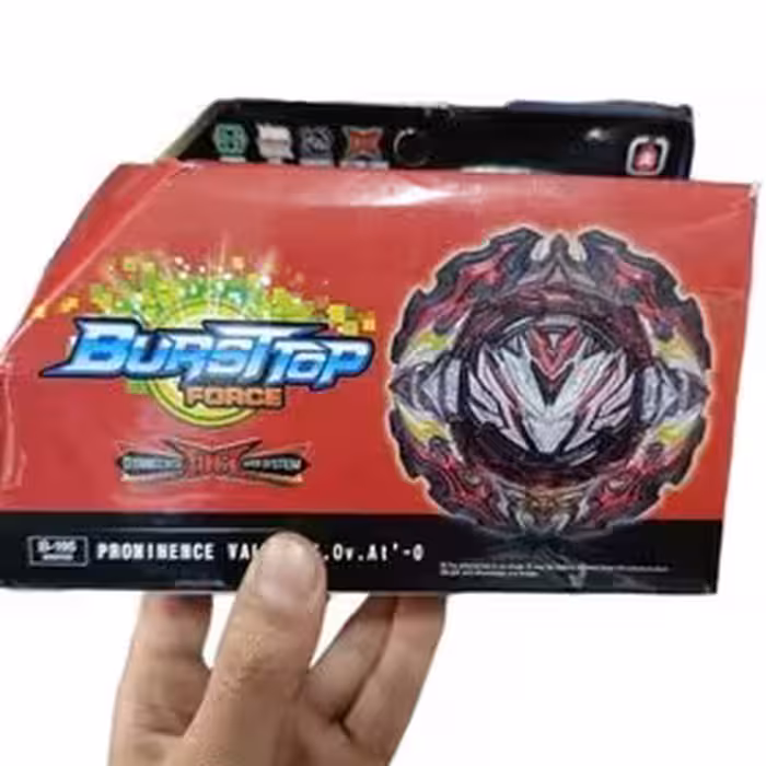 فرفره مدل انفجاری پرامیننس والتریک Prominence Valkyrie B-195