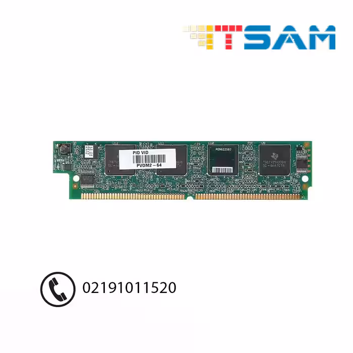 ماژول صدا سیسکو مدل PVDM2-64
