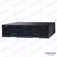 روتر شبکه سیسکو مدل Cisco ISR C3925-K9