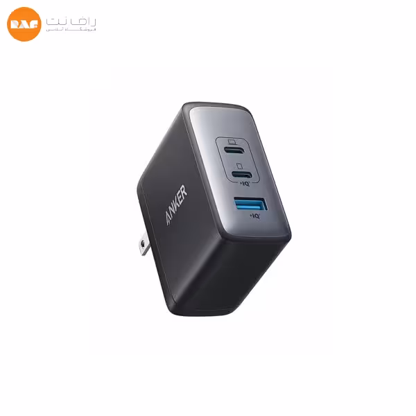آداپتور شارژر دیواری 100 وات انکر مدل A2145