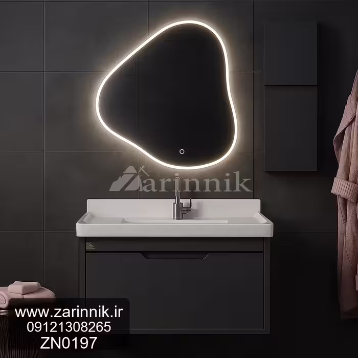 روشویی مدرن زرین نیک کد ZN0197