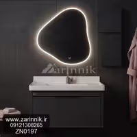 روشویی مدرن زرین نیک کد ZN0197