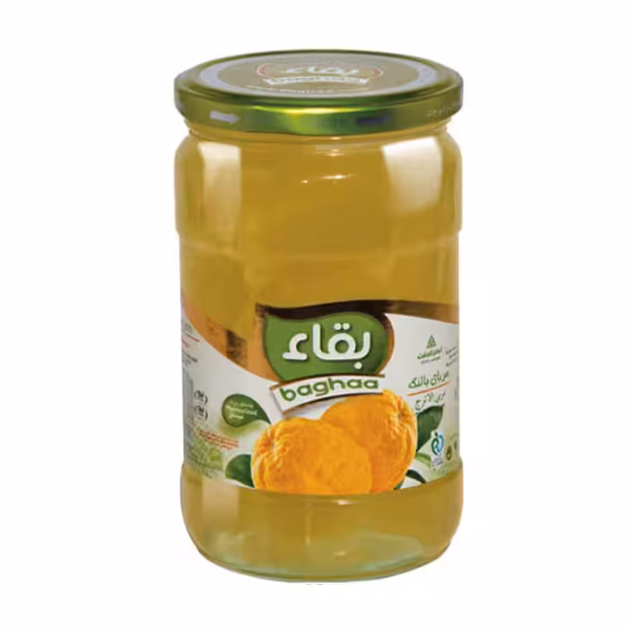 مربا بالنگ بقاء 760 گرمی