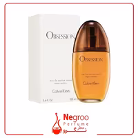 عطر ادکلن سی کی آبسشن زنانه 100 میل CK Obsession EDP