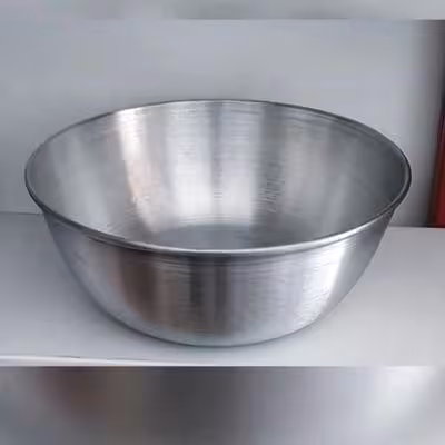 کاسه آبدوغ و برنج خیس کنی خیلی بزرگ روحی